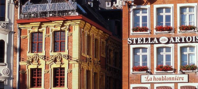 宜必思里尔中心火车站酒店(Ibis Lille Centre Gares)图片