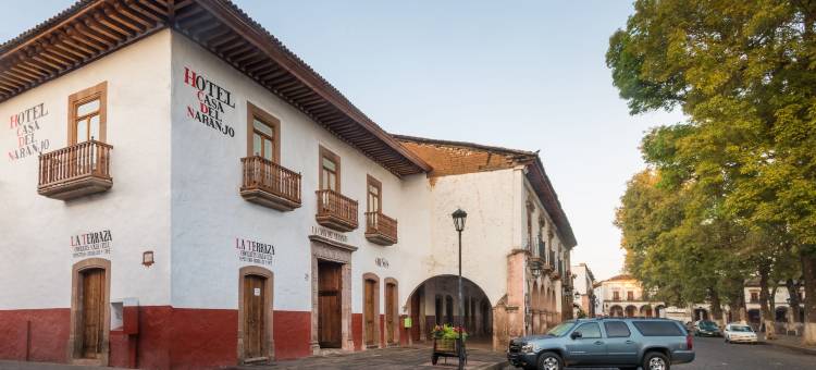 纳兰霍之家酒店(Hotel Casa del Naranjo)图片