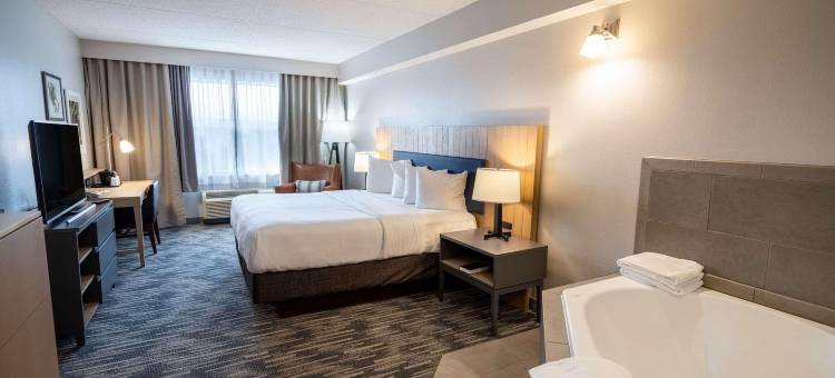 州立学院宾夕法尼亚州立大学区丽怡酒店(Country Inn & Suites by Radisson, State College (Penn State Area), PA)图片