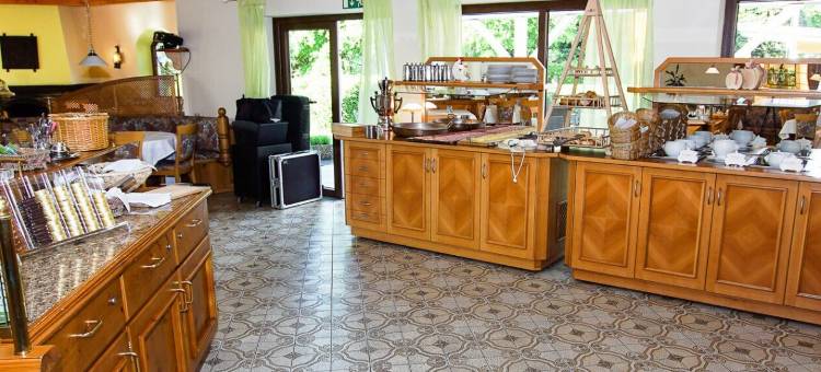 鲁斯堡图伯酒店(Hotel Traube Lossburg)图片