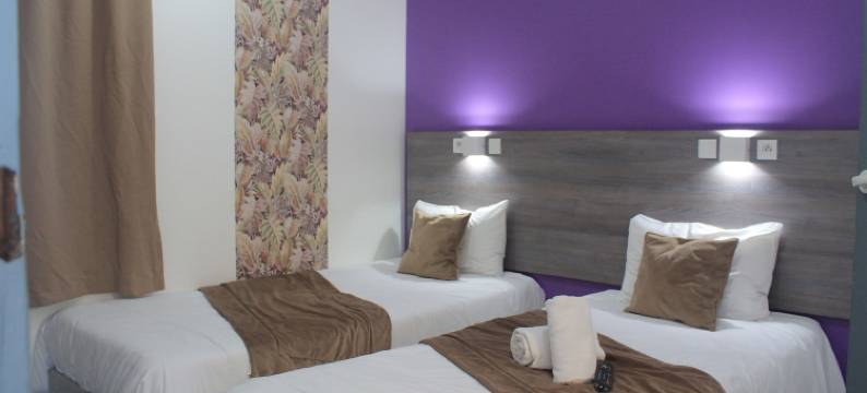 北第戎快捷酒店(Fasthotel A Dijon)图片