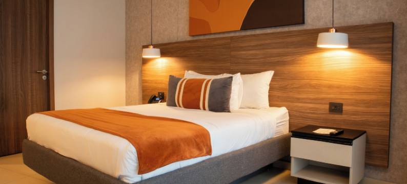 大道黄金娱乐场酒店(Hotel Casino Grand Vía Dorada)图片