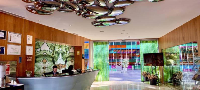 乌莱塔花园套房(Hotel Jardines de Uleta Suites)图片