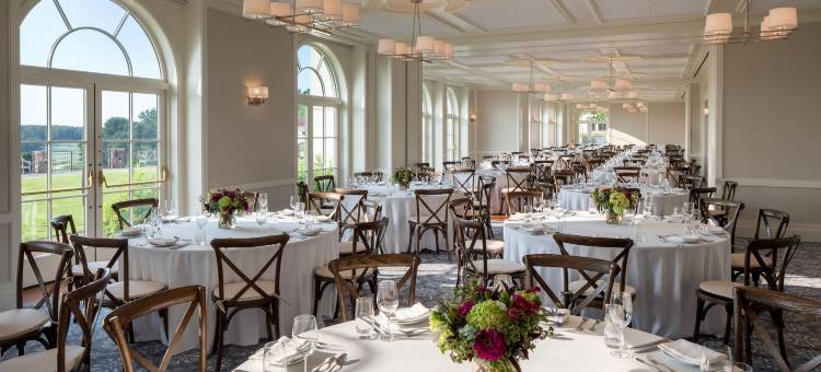 蒙蒂塞洛凯斯维克大厅酒店(Keswick Hall)图片