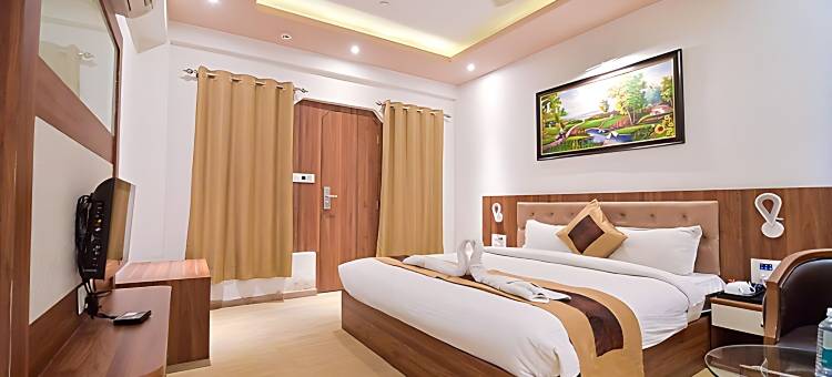 金巢红宝石传统酒店(Gold Nest Rubystone Heritage)图片