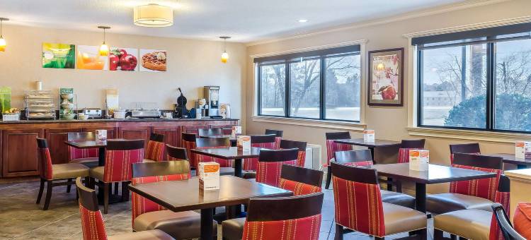 拉斯顿凯艺酒店(Quality Inn Ruston)图片