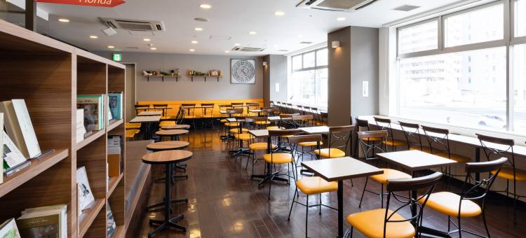 仙台东舒适酒店(Comfort Hotel Sendai East)图片