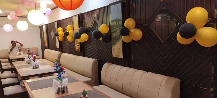 Sagar酒店(Hotel Sagar by Grb)图片