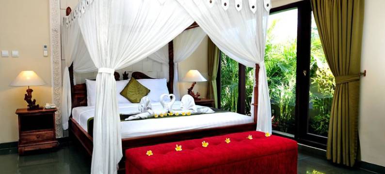 巴厘岛芳香别墅酒店(Bali Aroma Exclusive Villas)图片