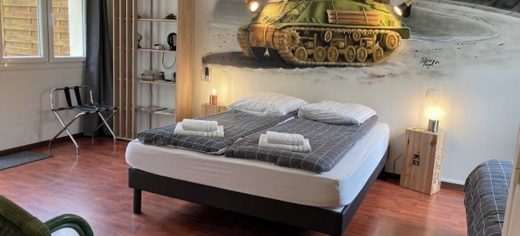 舍曼旅游公寓(Hotel le Sherman)图片