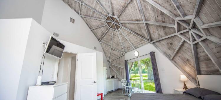 工作室01 - 桑纳湖(Studio 01 - Lake Sumner)图片