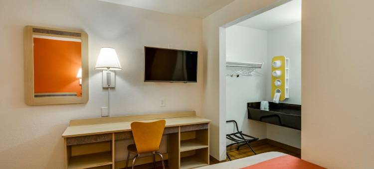 芝加哥奥黑尔6号汽车旅馆-席勒公园(Motel 6 Schiller Park, IL - Chicago O'Hare)图片