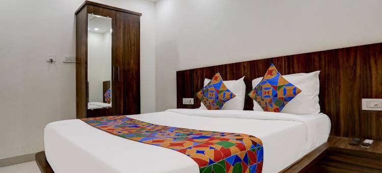 FabHotel 东方(FabHotel Oriental)图片