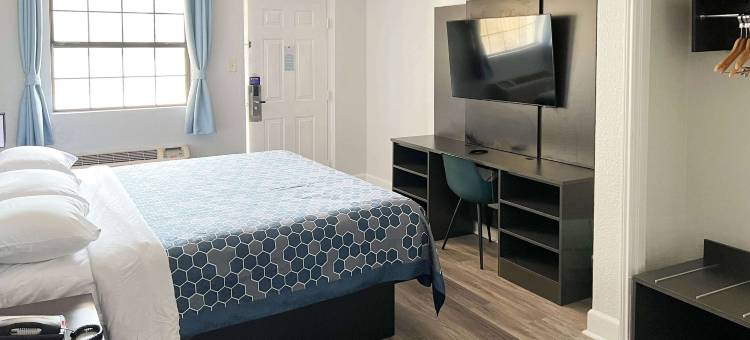 门罗6号汽车旅馆(Motel 6 Monroe, La)图片