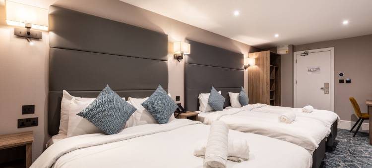 J海德公园酒店(The Chapter - the J Hyde Park Hotel)图片