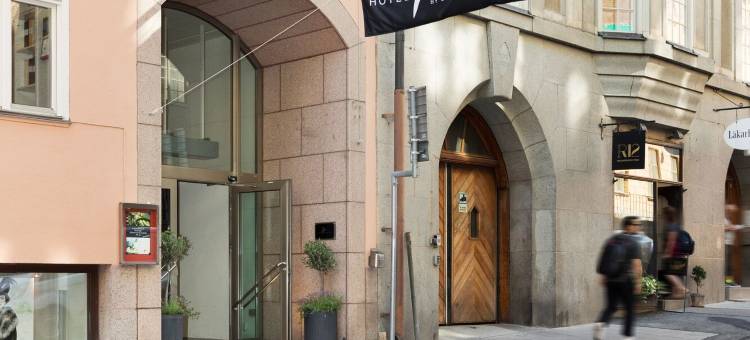 瑞达加坦酒店(ProfilHotels Riddargatan)图片