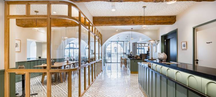 乐凤凰酒店(Le Phénix Hôtel)图片