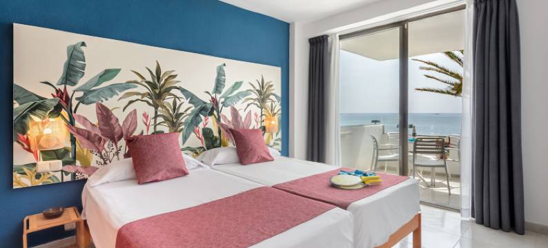 普莱雅索尔集团雅贝克心灵公寓式酒店(Apartamentos Vibra Jabeque Soul-3Sup)图片