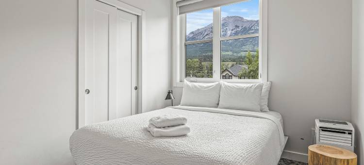 坎莫尔基地度假村(Basecamp Resorts Canmore)图片