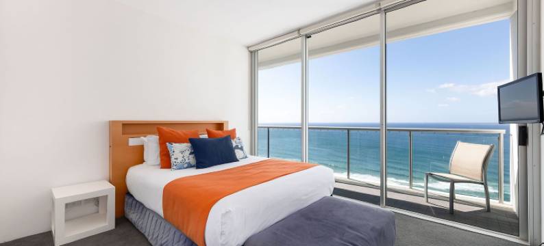 布罗德海滩空气ULTIQA公寓式酒店(ULTIQA Air On Broadbeach)图片