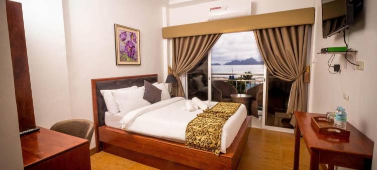 爱妮岛皇家棕榈旅馆集团(El Nido Royal Palm Inn)图片