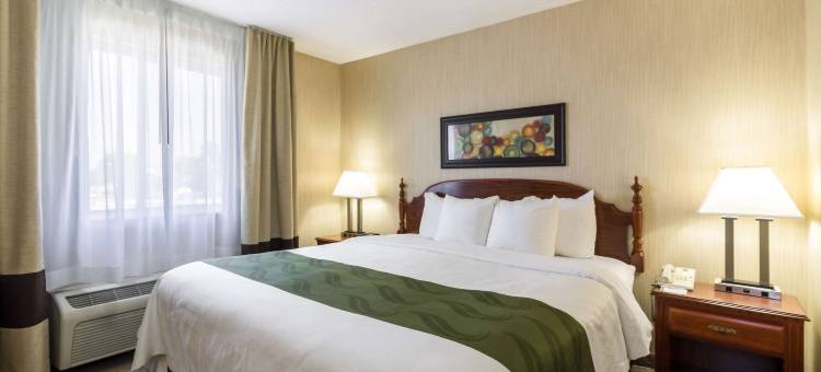 马歇尔品质酒店 MN 大学附近(Quality Inn Marshall MN Near University)图片