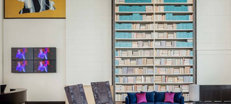 费城市区雅乐轩酒店(Aloft Philadelphia Downtown)图片