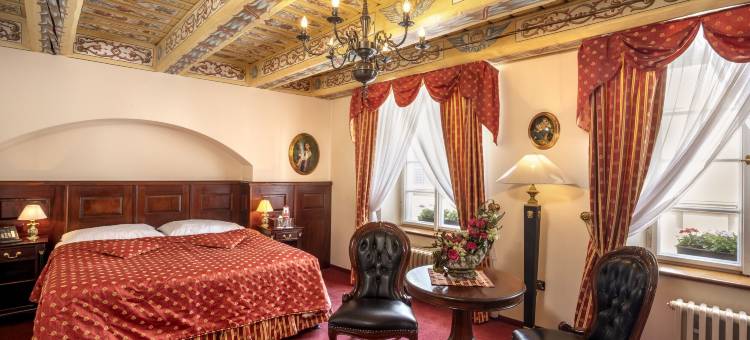 金树酒店(Hotel U Zlatého Stromu Prague by Bhg)图片