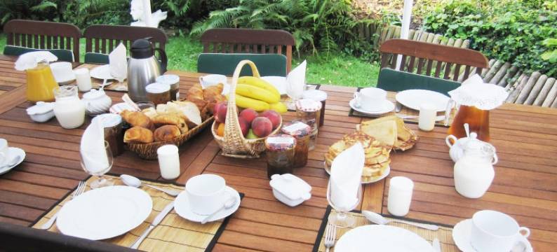 交叉鹿酒店(La Croix du Reh)图片