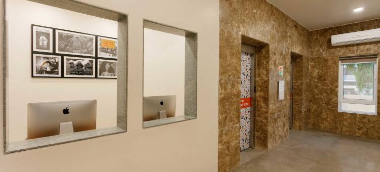 奥兰加巴德金杰酒店(Ginger Aurangabad)图片