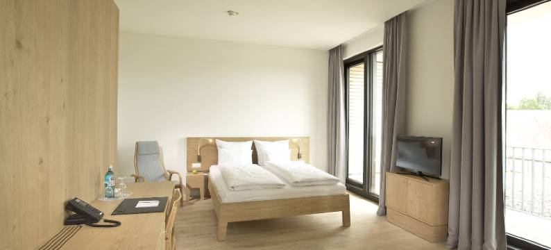 海多修道院酒店(Hotel Kloster Haydau)图片