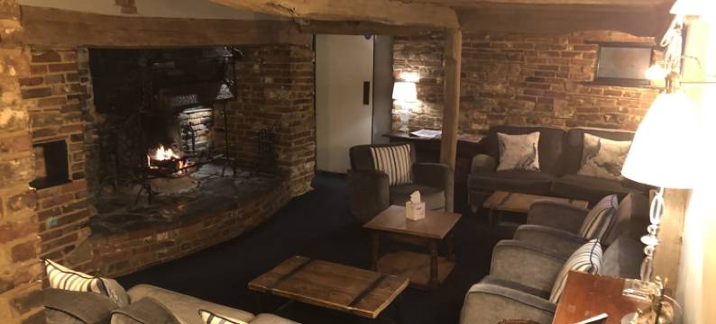 罗登华尔酒店(Random Hall)图片