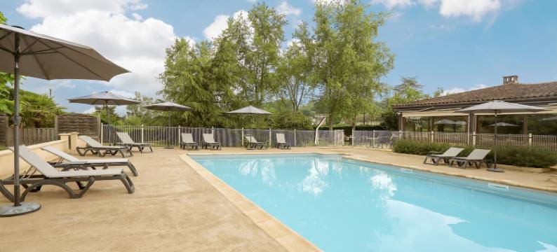 佩曲斯农庄酒店(Hôtel le Mas del Pechs, Chambres Avec Terrasse)图片