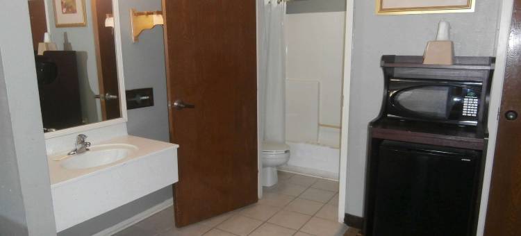 雅典美洲最佳价值酒店(Americas Best Value Inn Athens)图片