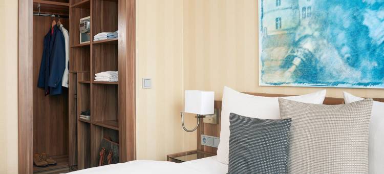 杜塞尔多夫生活酒店(Living Hotel Düsseldorf)图片