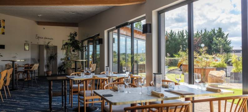 阿尔忒弥斯酒店&Spa Bistro Coquet(Artémis Hôtel & Spa Bistro Coquet)图片