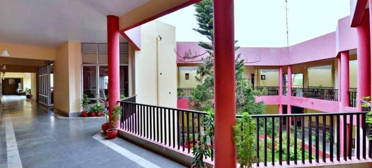 斯沃斯提棕榈度假村(Swosti Palm Resort Gopalpur)图片