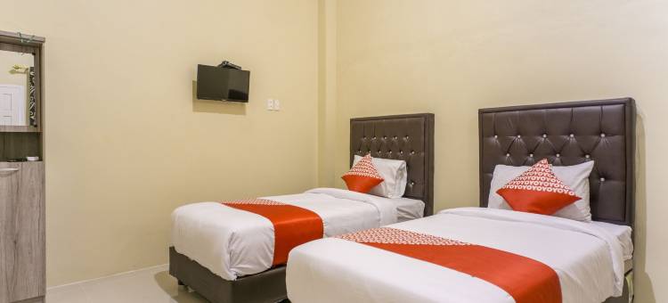 OYO1512哈雷酒店(OYO 1512 Hotel Harley)图片