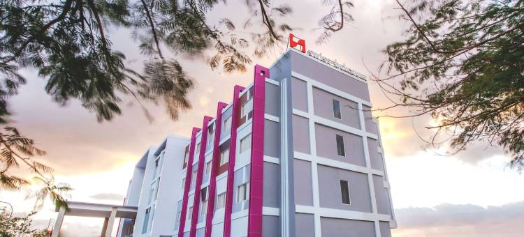 古邦瑞士贝尔庭院酒店(Swiss-Belcourt Kupang)图片