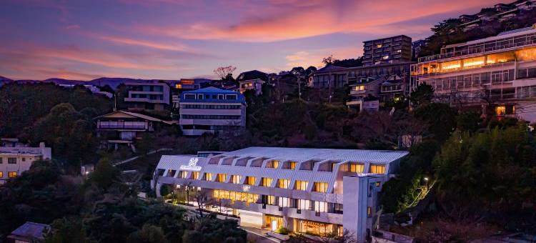 格兰度假村优雅热海酒店(The Gran Resort Elegante Atami)图片