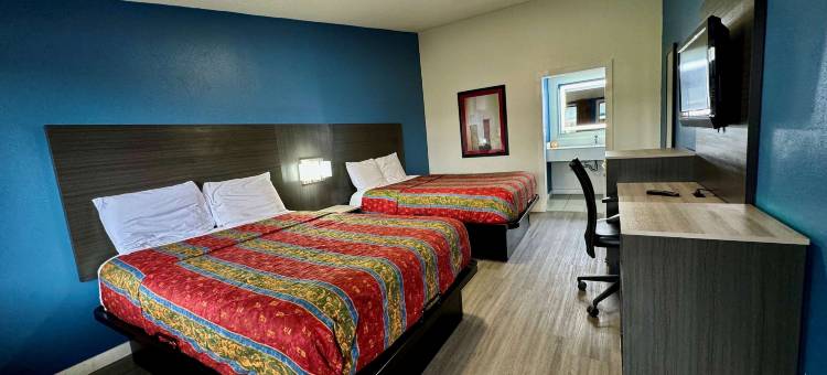 格林维尔骑士酒店(Knights Inn Greenville)图片