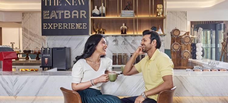 诺富特孟买国际机场酒店(Novotel Mumbai International Airport)图片