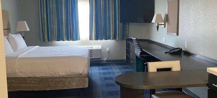 安大略 - 会议中心Candlewood Suites- IHG 酒店(Extended Studio Hotel Ontario)图片