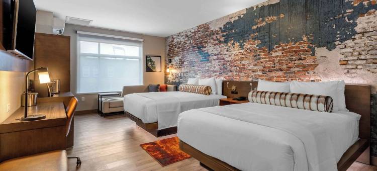 奥马哈市中心坎布里亚酒店(Cambria Hotel Omaha Downtown)图片