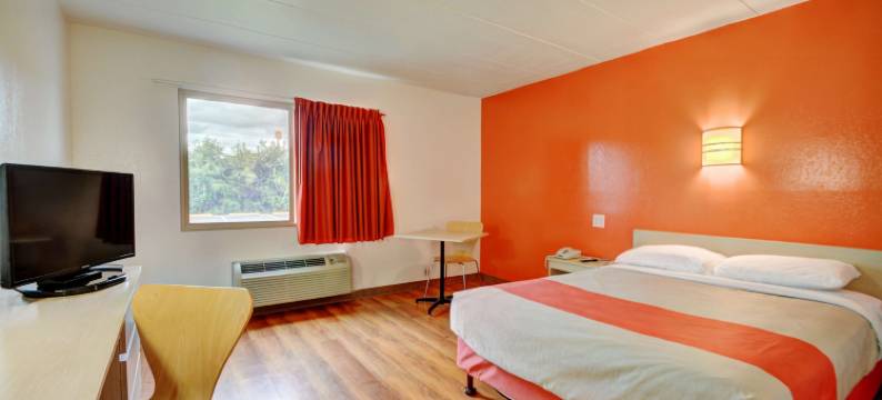 马萨诸塞州 - 东普罗维登斯锡康克 6 号汽车旅馆(Motel 6 Seekonk, MA  Providence East)图片