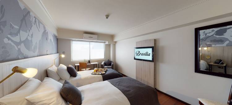 巴西利亚酒店(Hotel Brasilia)图片