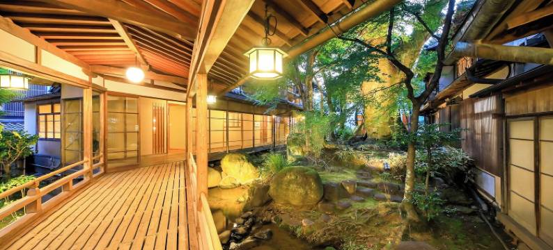 修善寺温泉新井旅馆(Arai Ryokan)图片