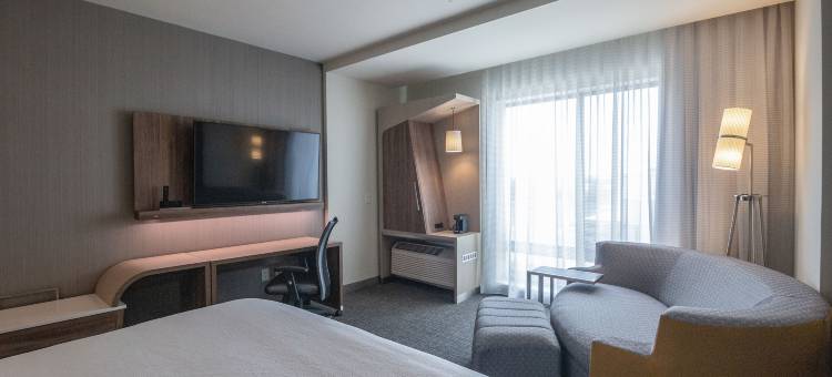 卡特斯维尔万怡酒店(Courtyard Cartersville)图片