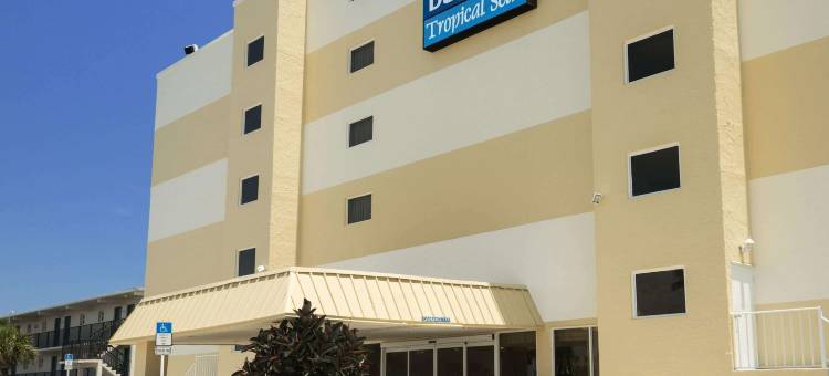 德通纳海滨戴斯酒店(Days Inn by Wyndham Daytona Oceanfront)图片