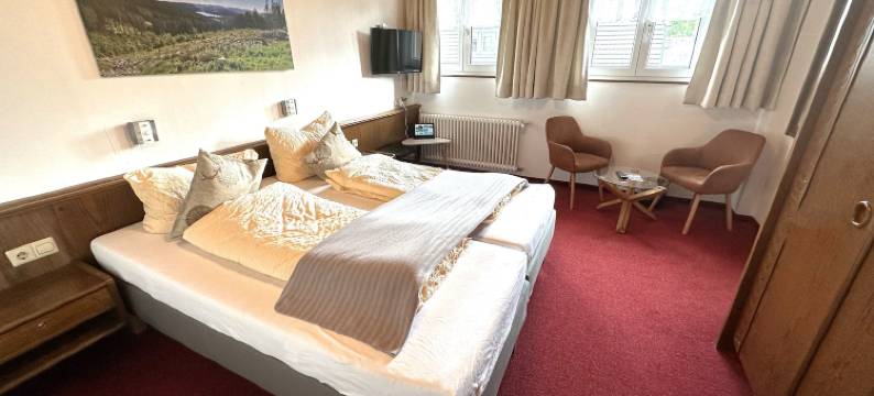 查藤巴赫民宿酒店(Hotel Zartenbach)图片